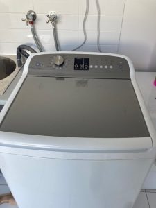 Fisher & Paykel washing machine out of balance